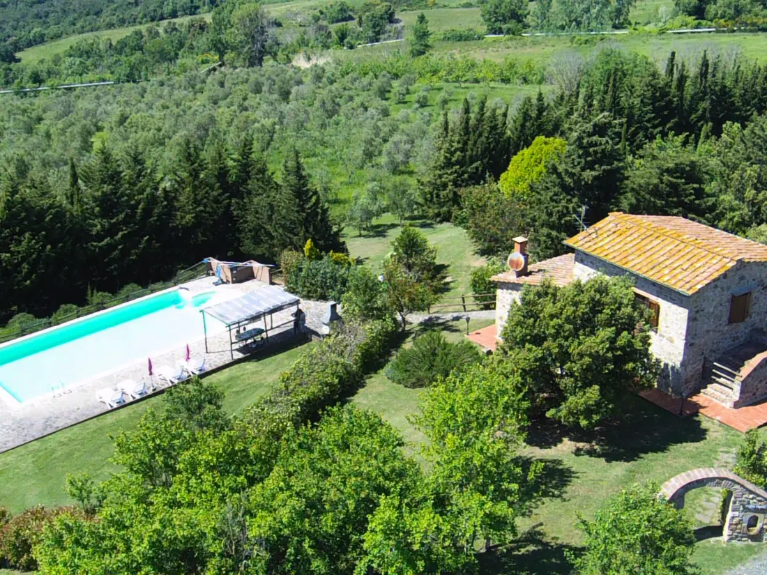 Maison de Vacances Monteverdi Marittimo