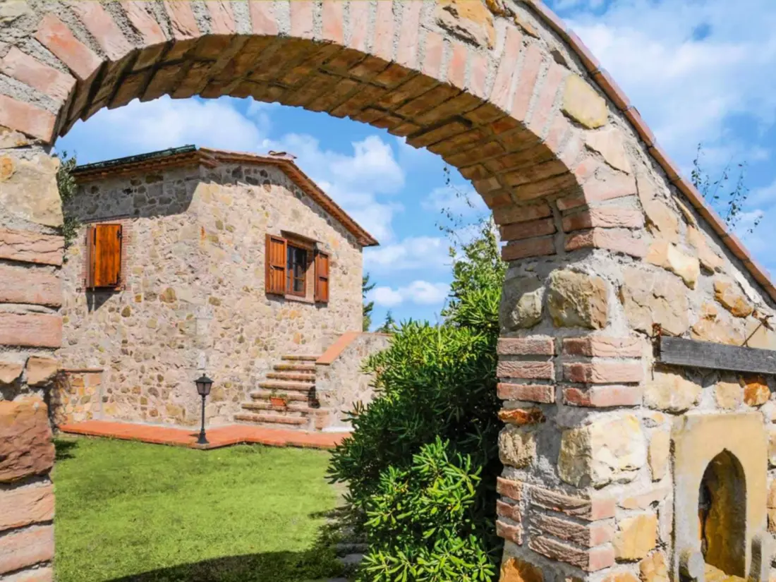Maison de Vacances Monteverdi Marittimo