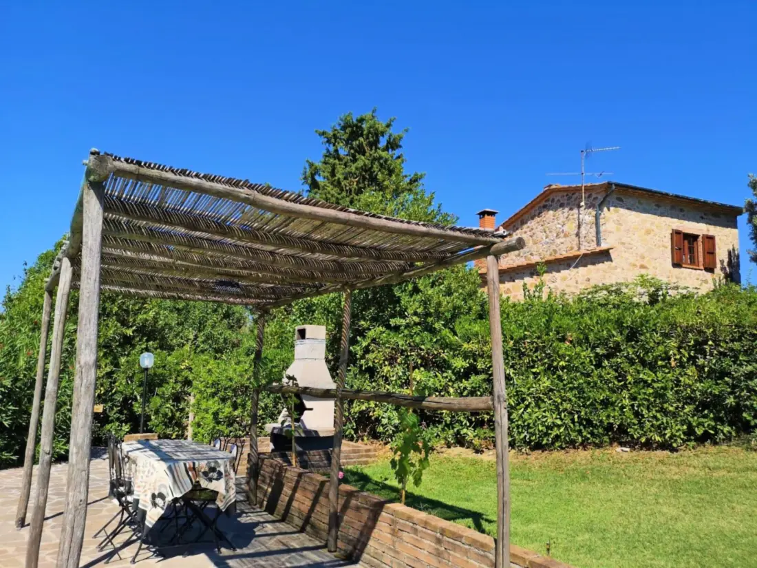 Maison de Vacances Monteverdi Marittimo