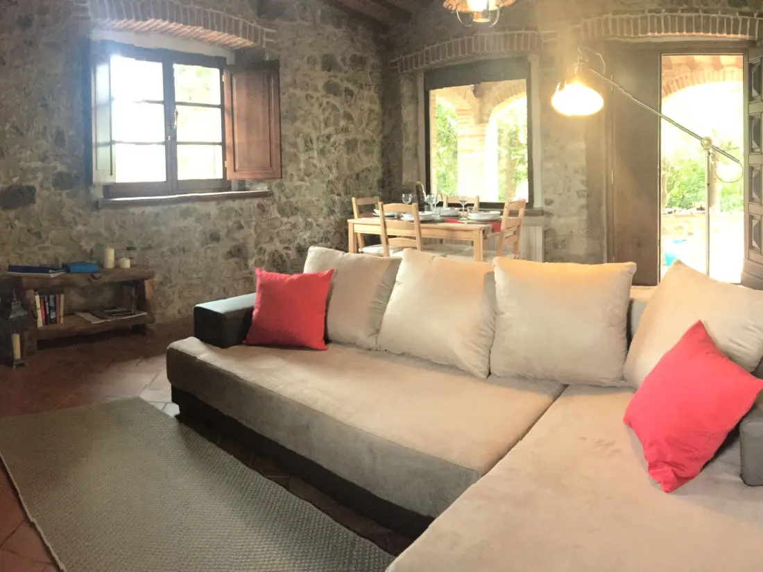 Maison de Vacances Monteverdi Marittimo