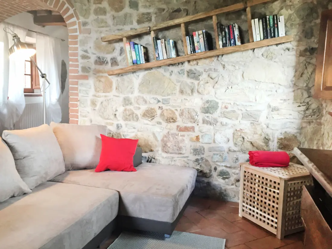 Maison de Vacances Monteverdi Marittimo