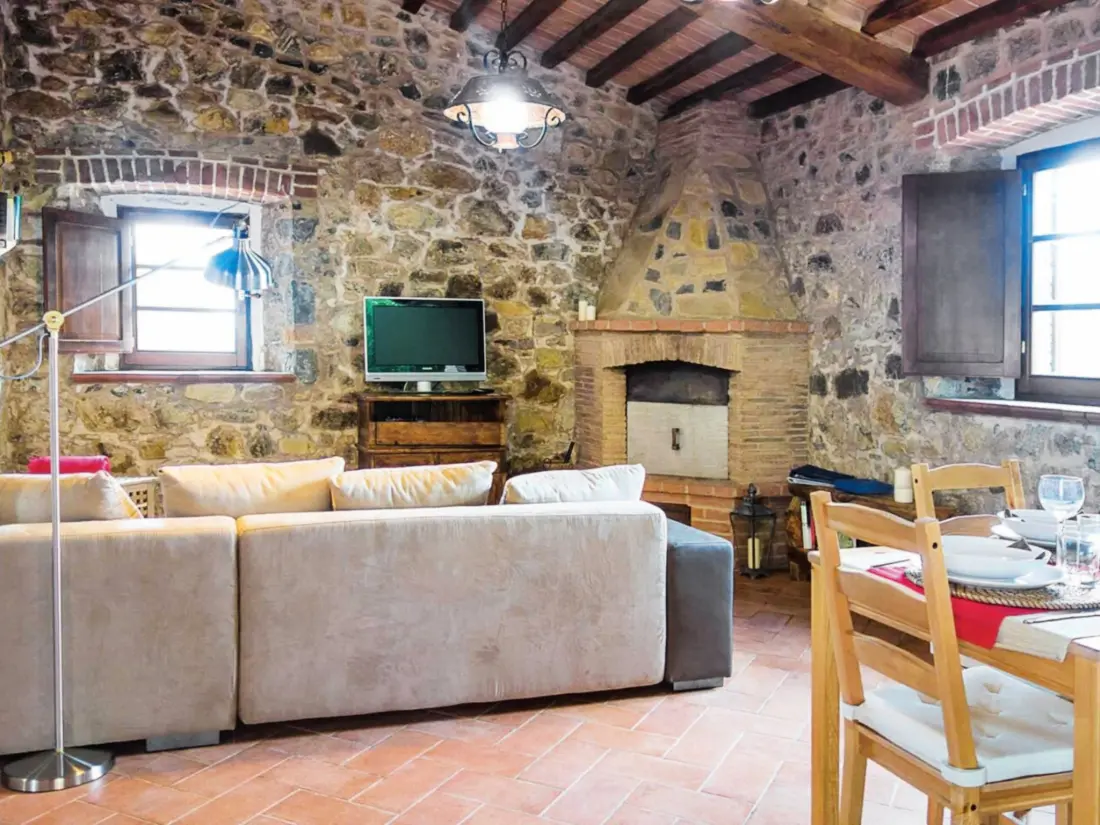 Maison de Vacances Monteverdi Marittimo