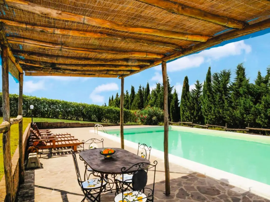 Maison de Vacances Monteverdi Marittimo
