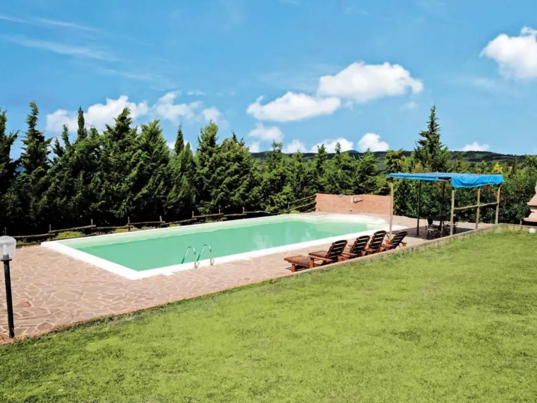 Maison de Vacances Monteverdi Marittimo