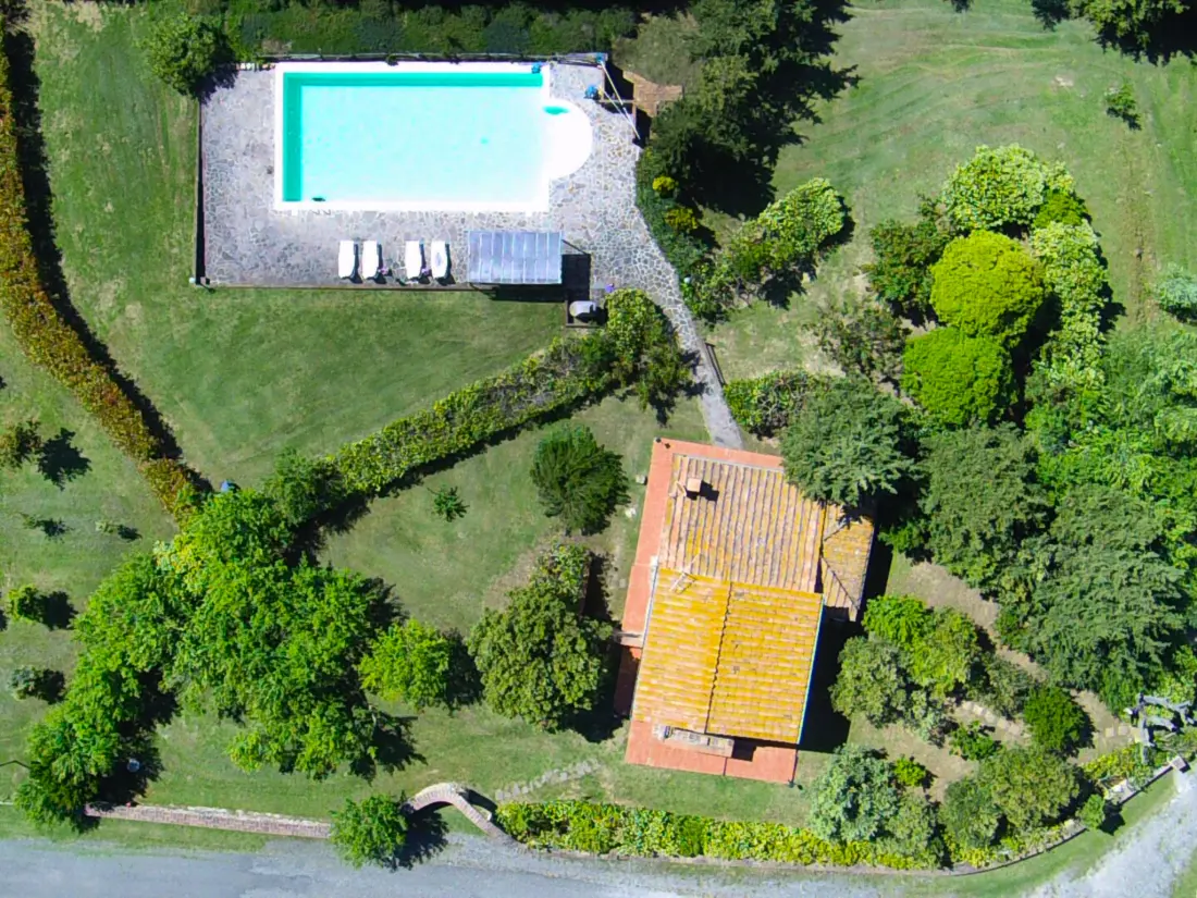 Maison de Vacances Monteverdi Marittimo