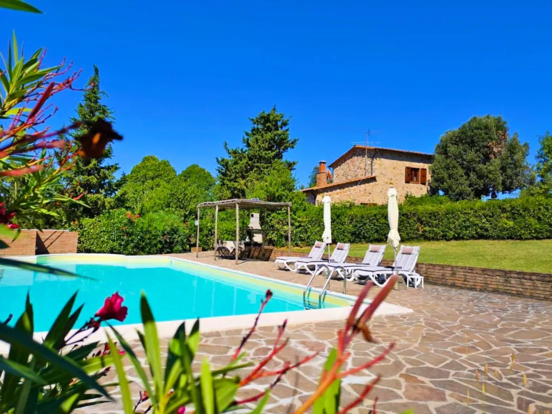 Maison de Vacances Monteverdi Marittimo