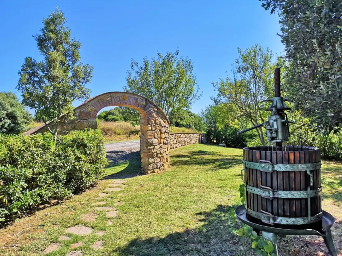 Maison de Vacances Monteverdi Marittimo