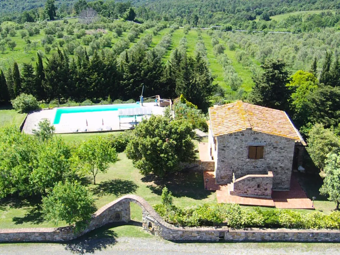 Maison de Vacances Monteverdi Marittimo