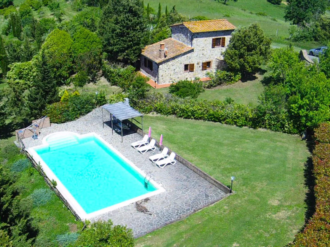 Maison de Vacances Monteverdi Marittimo