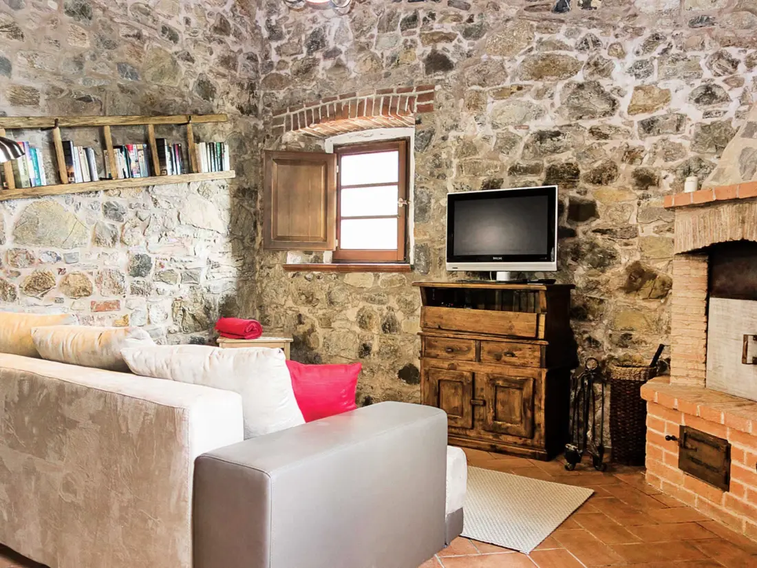 Maison de Vacances Monteverdi Marittimo