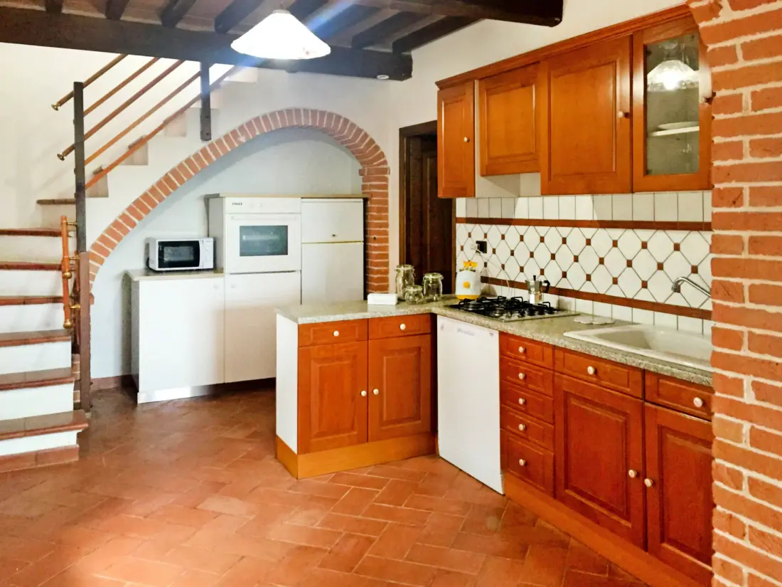 Maison de Vacances Monteverdi Marittimo