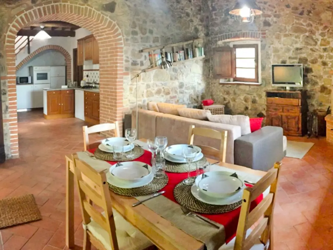 Maison de Vacances Monteverdi Marittimo
