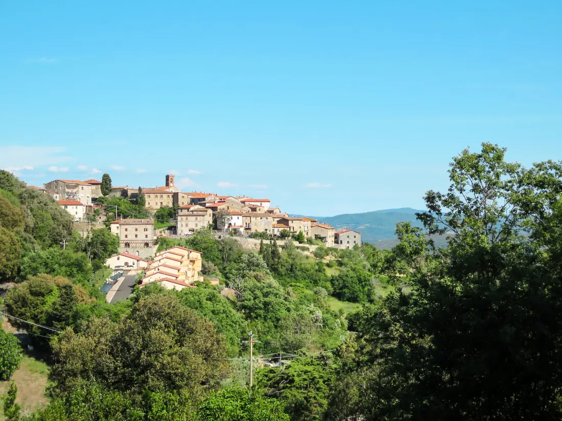 Maison de Vacances Monteverdi Marittimo