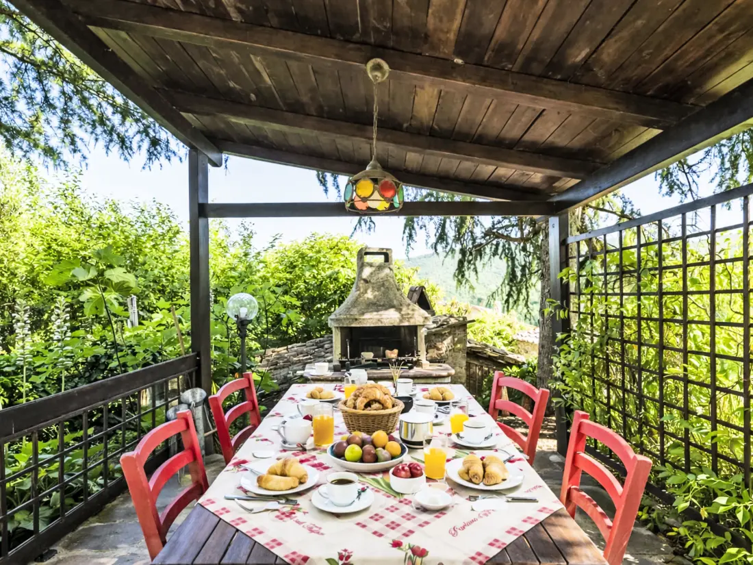 Maison de Vacances Monticiano