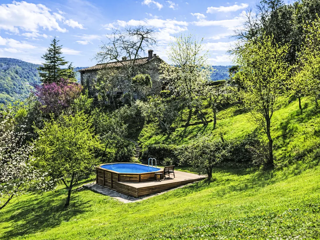 Maison de Vacances Monticiano