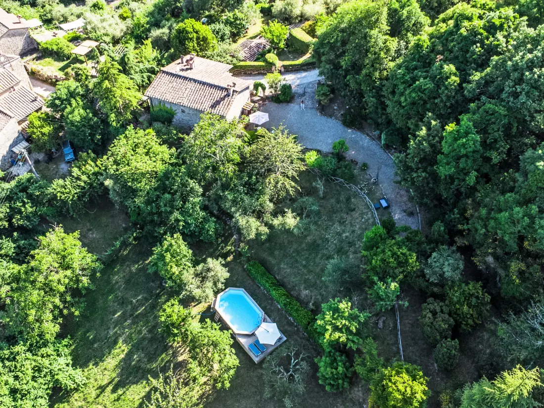 Maison de Vacances Monticiano