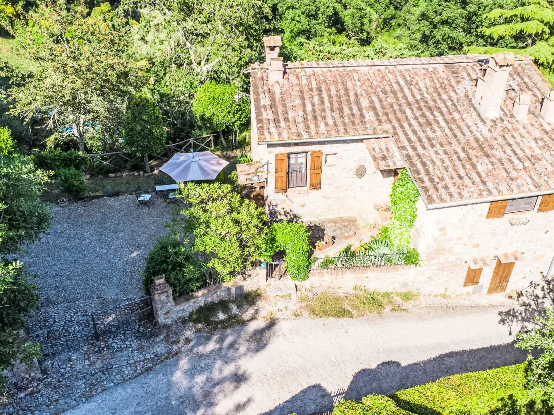 Maison de Vacances Monticiano