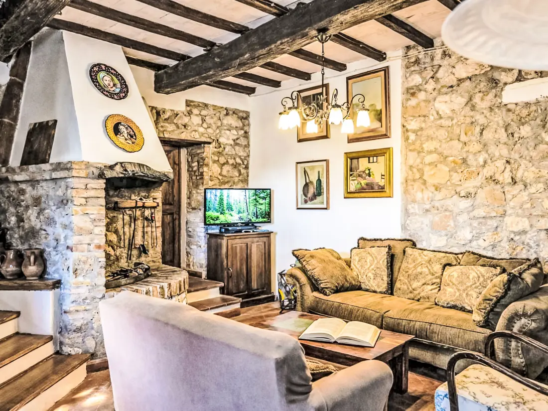 Maison de Vacances Monticiano