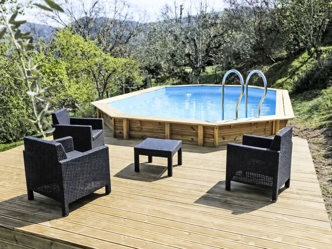 Maison de Vacances Monticiano