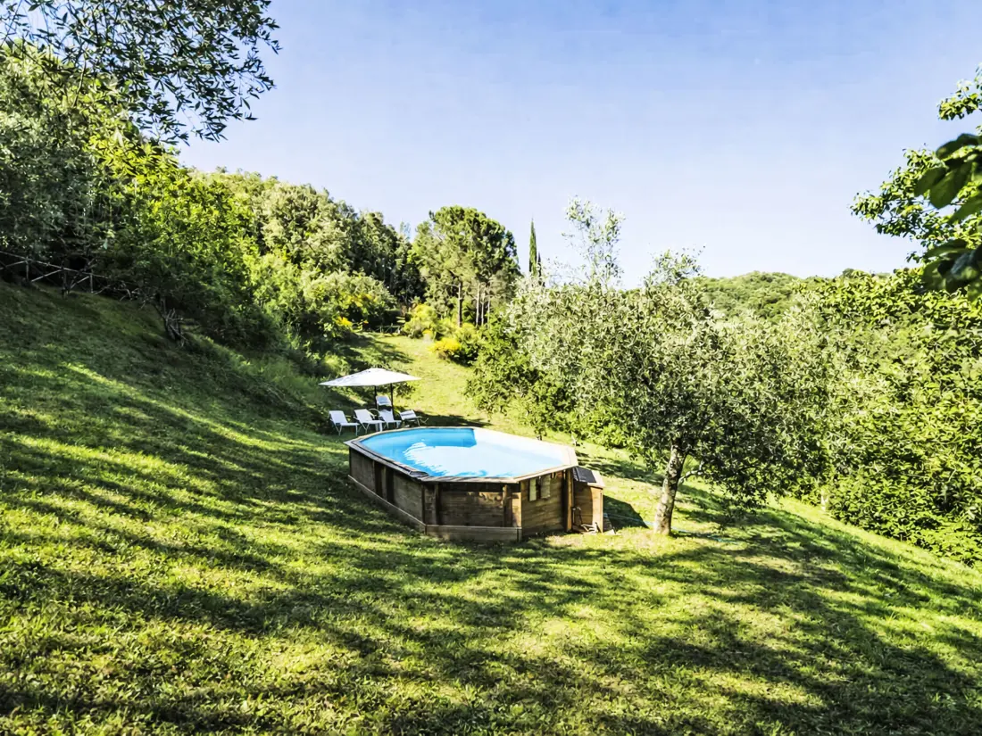 Maison de Vacances Monticiano