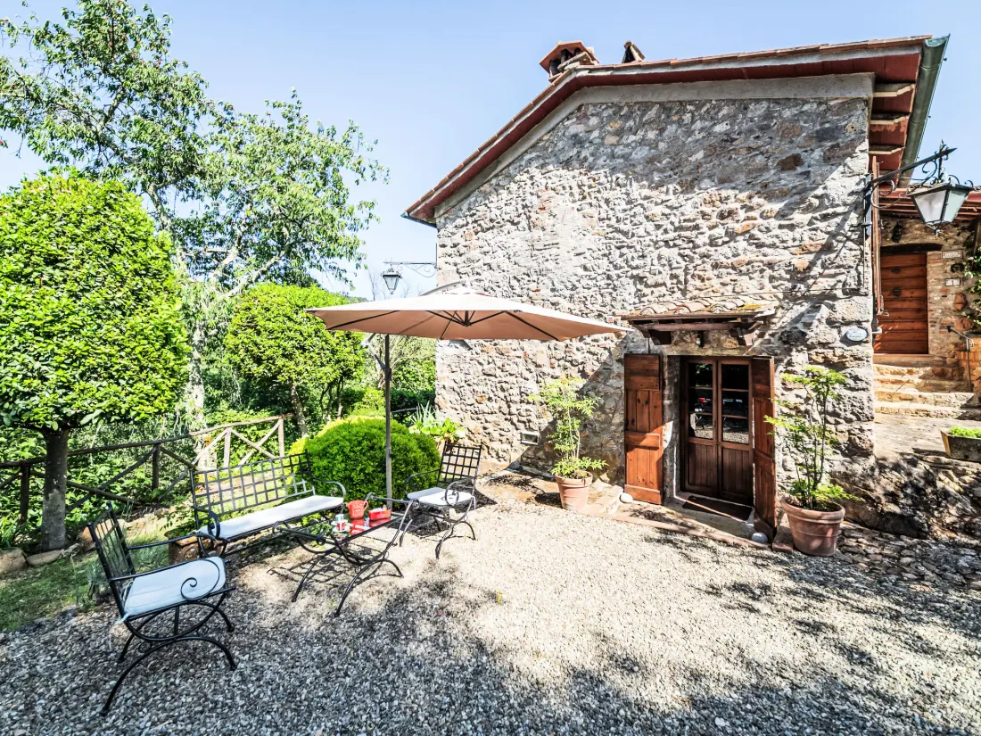 Maison de Vacances Monticiano