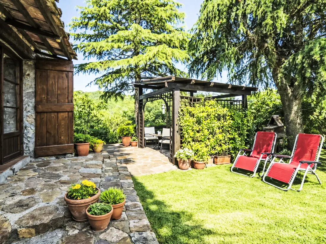 Maison de Vacances Monticiano