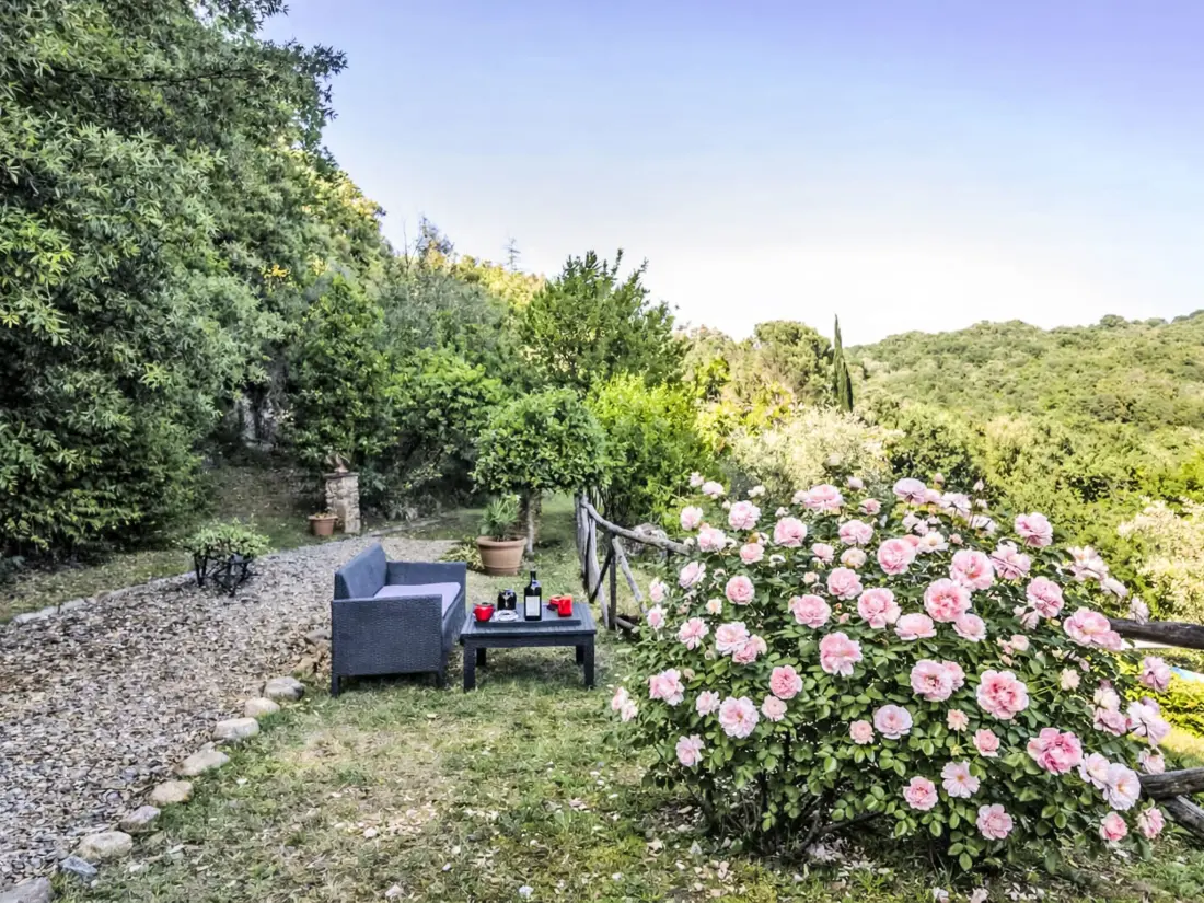 Maison de Vacances Monticiano