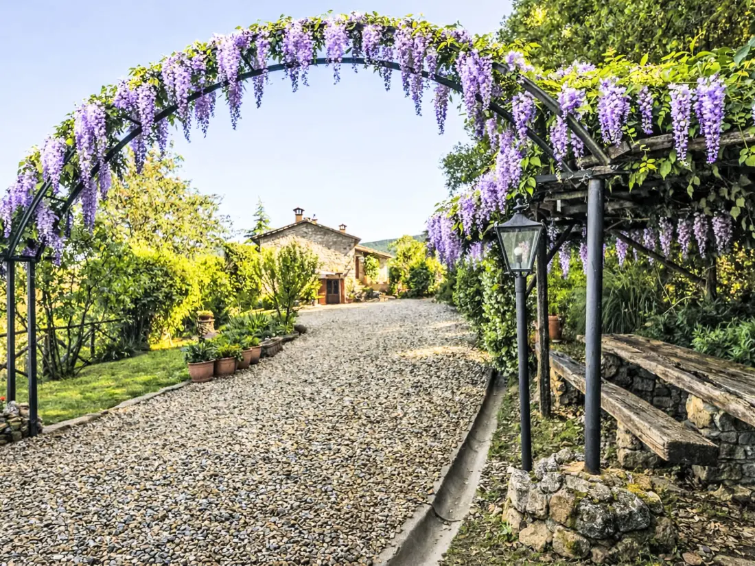 Maison de Vacances Monticiano