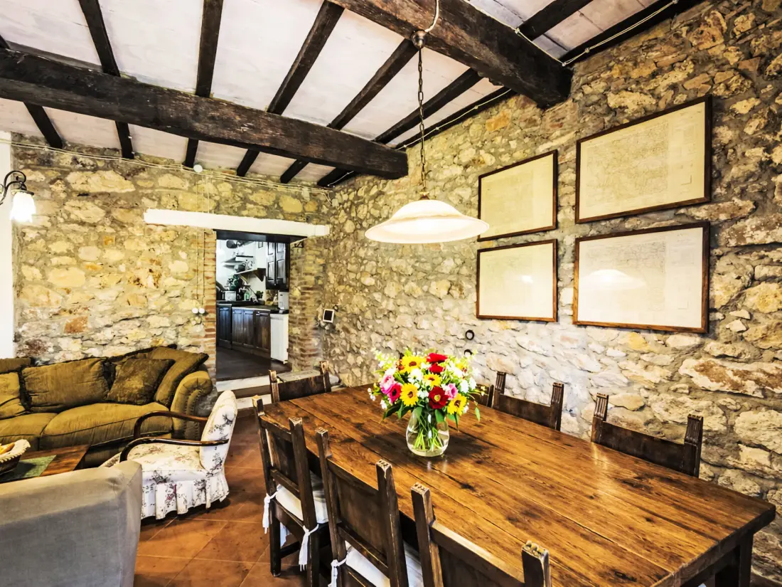 Maison de Vacances Monticiano