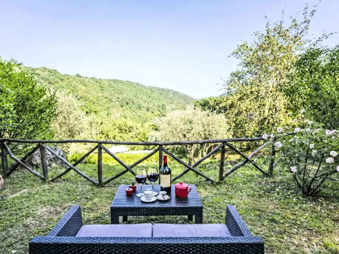 Maison de Vacances Monticiano