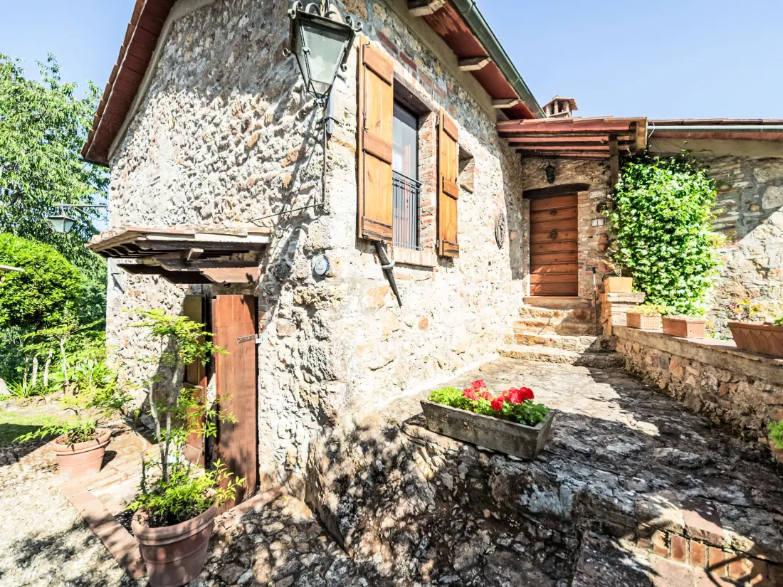 Maison de Vacances Monticiano