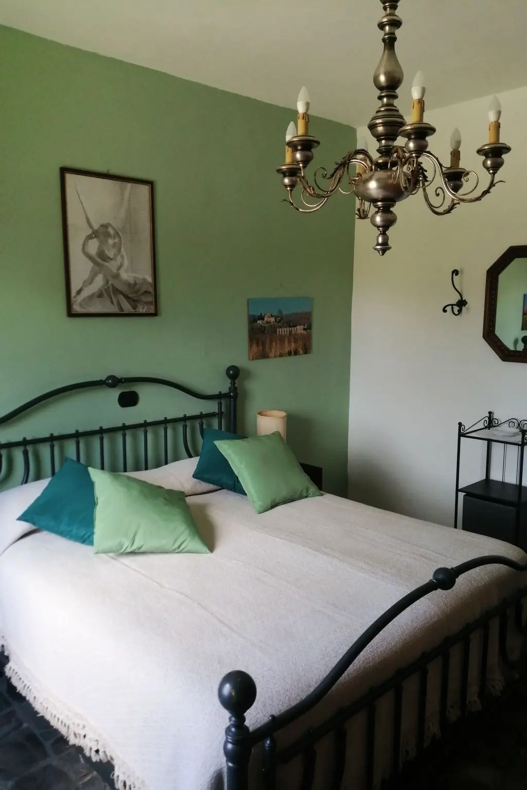 Maison de Vacances Monticiano