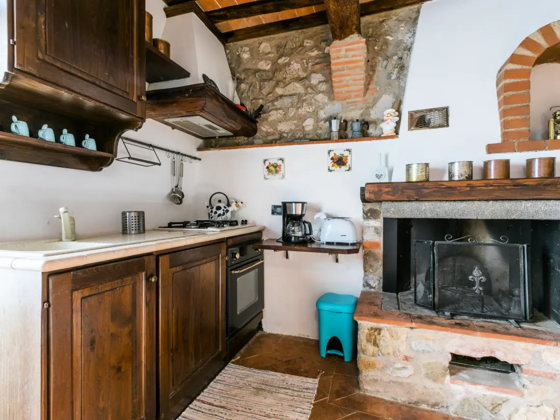 Maison de Vacances Montieri