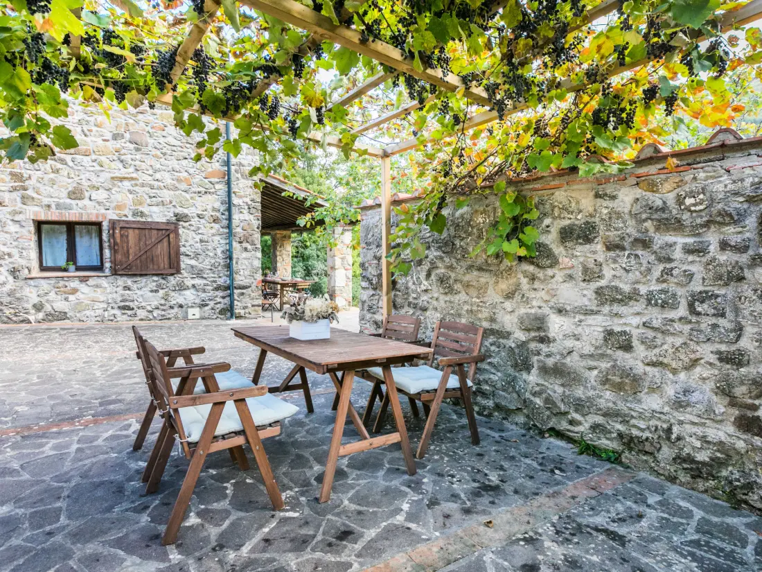 Maison de Vacances Montieri