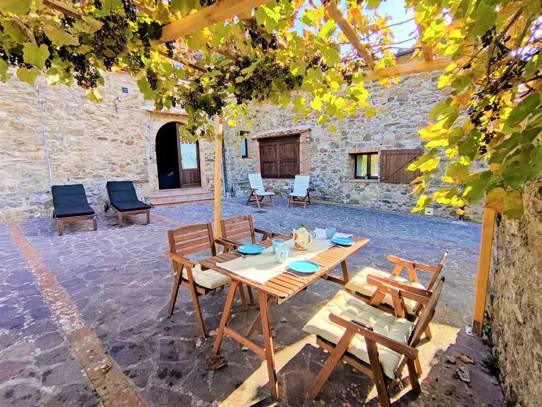 Maison de Vacances Montieri