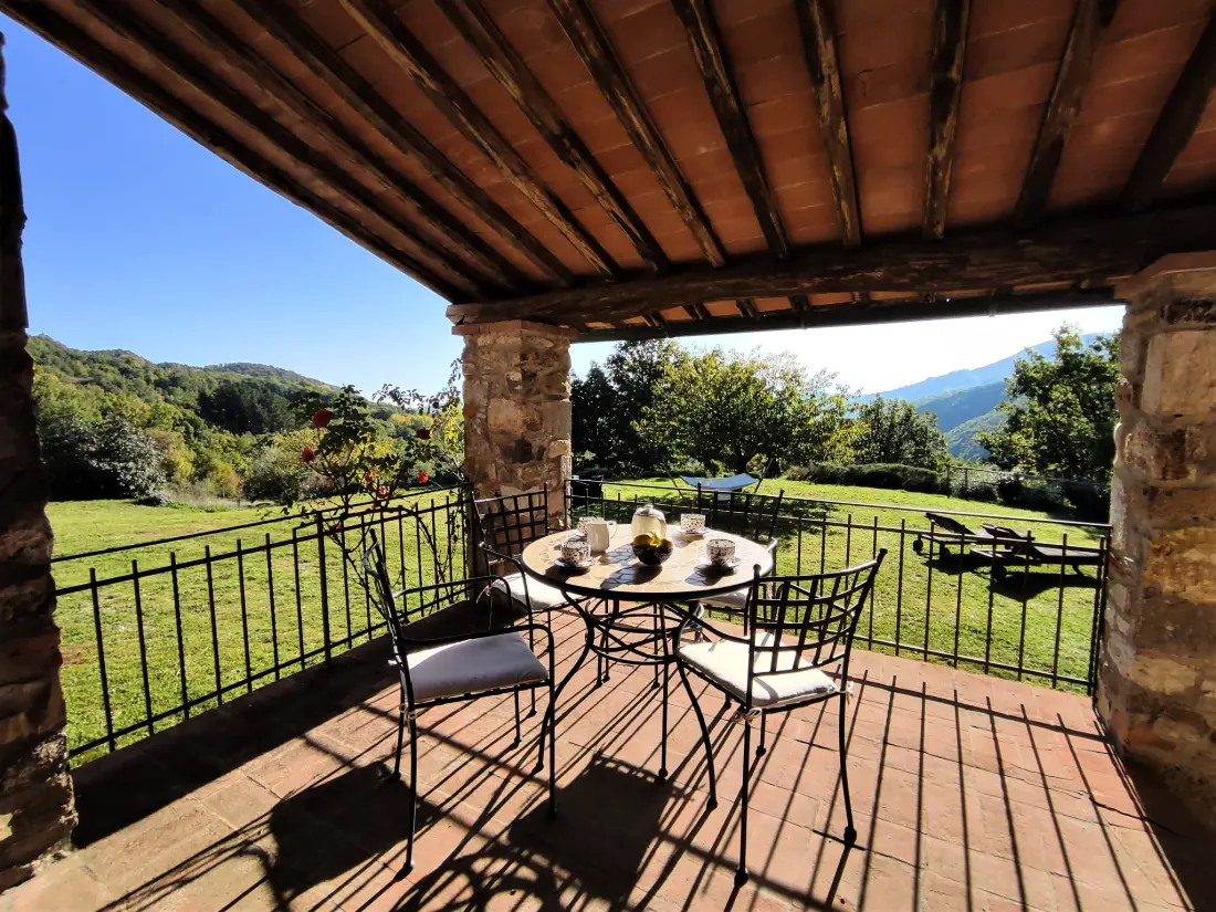 Maison de Vacances Montieri