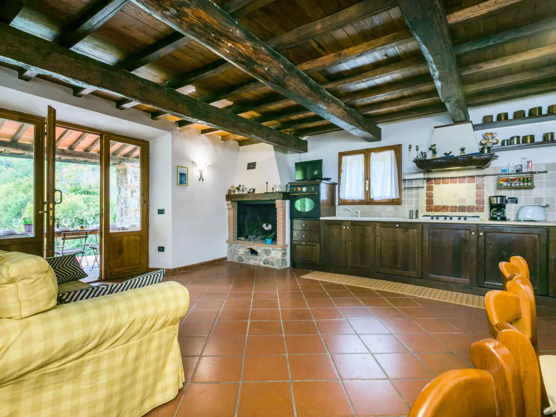 Maison de Vacances Montieri