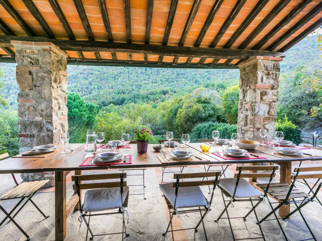 Maison de Vacances Montieri