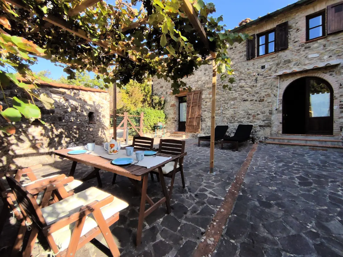 Maison de Vacances Montieri