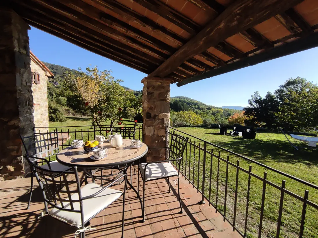 Maison de Vacances Montieri
