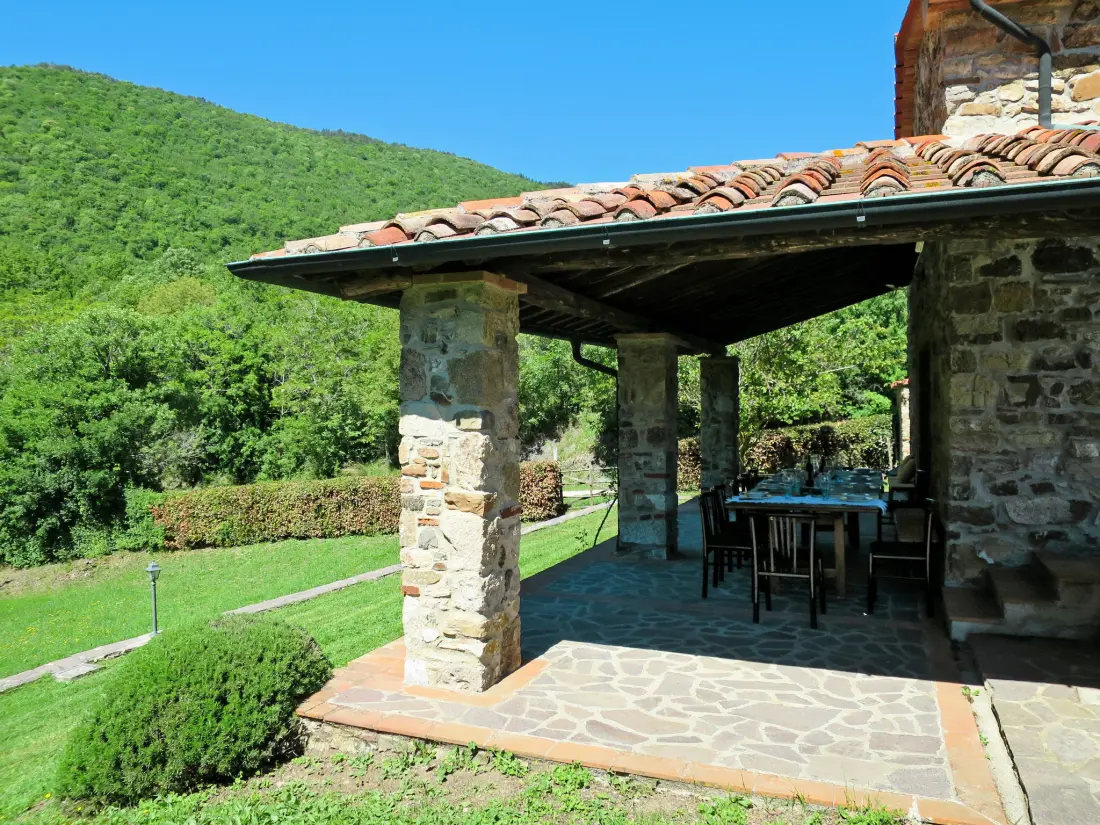 Maison de Vacances Montieri
