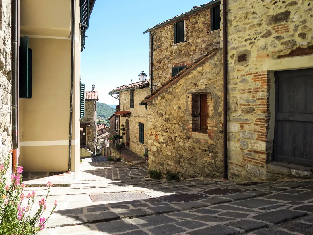 Maison de Vacances Montieri