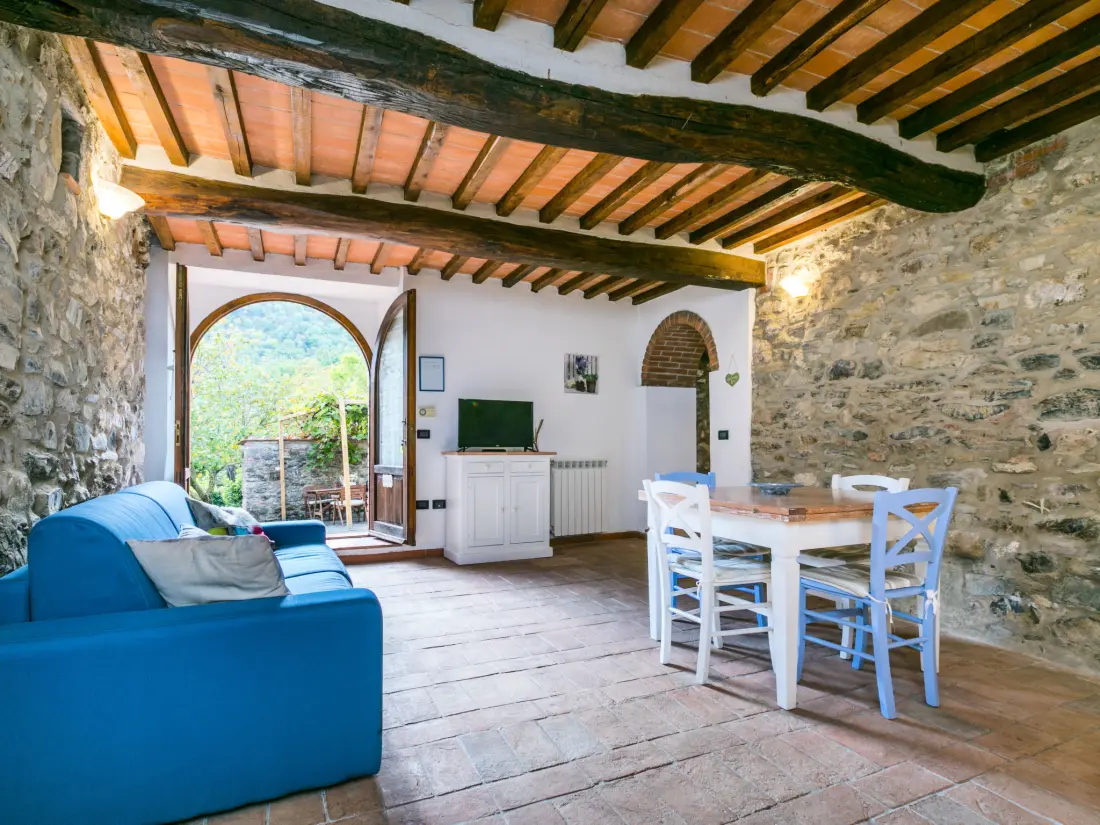 Maison de Vacances Montieri