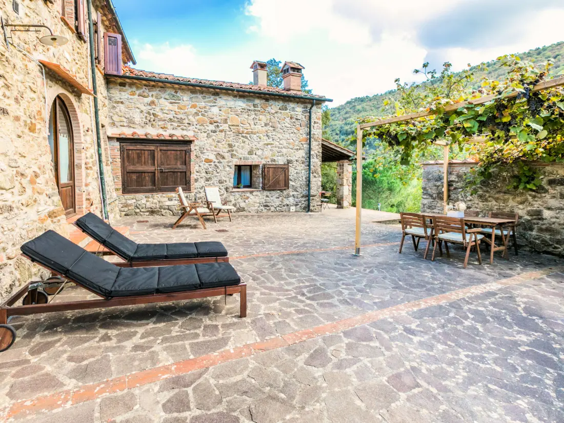 Maison de Vacances Montieri
