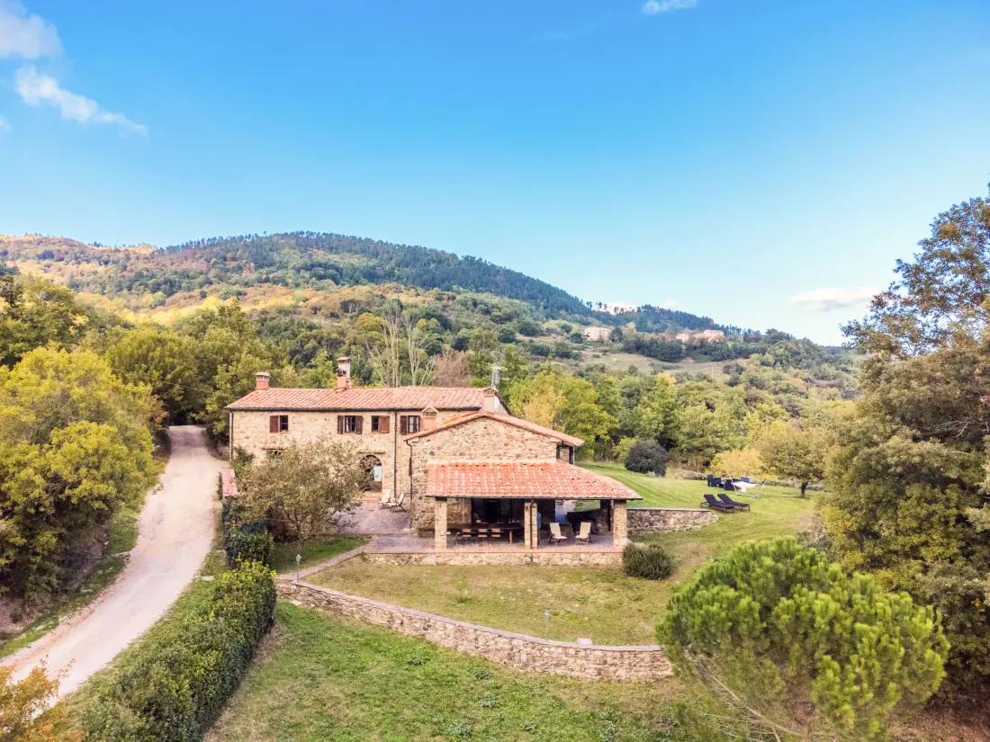 Maison de Vacances Montieri