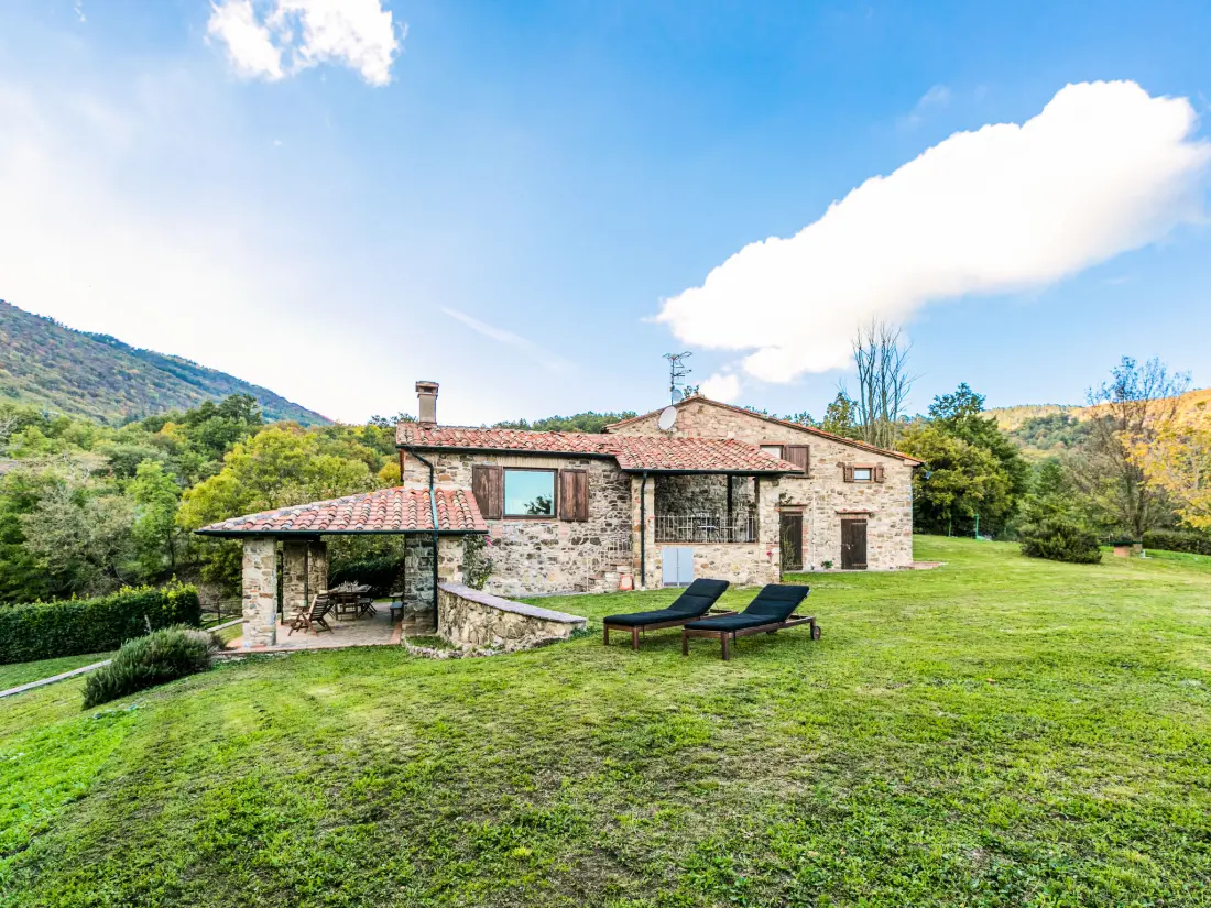 Maison de Vacances Montieri