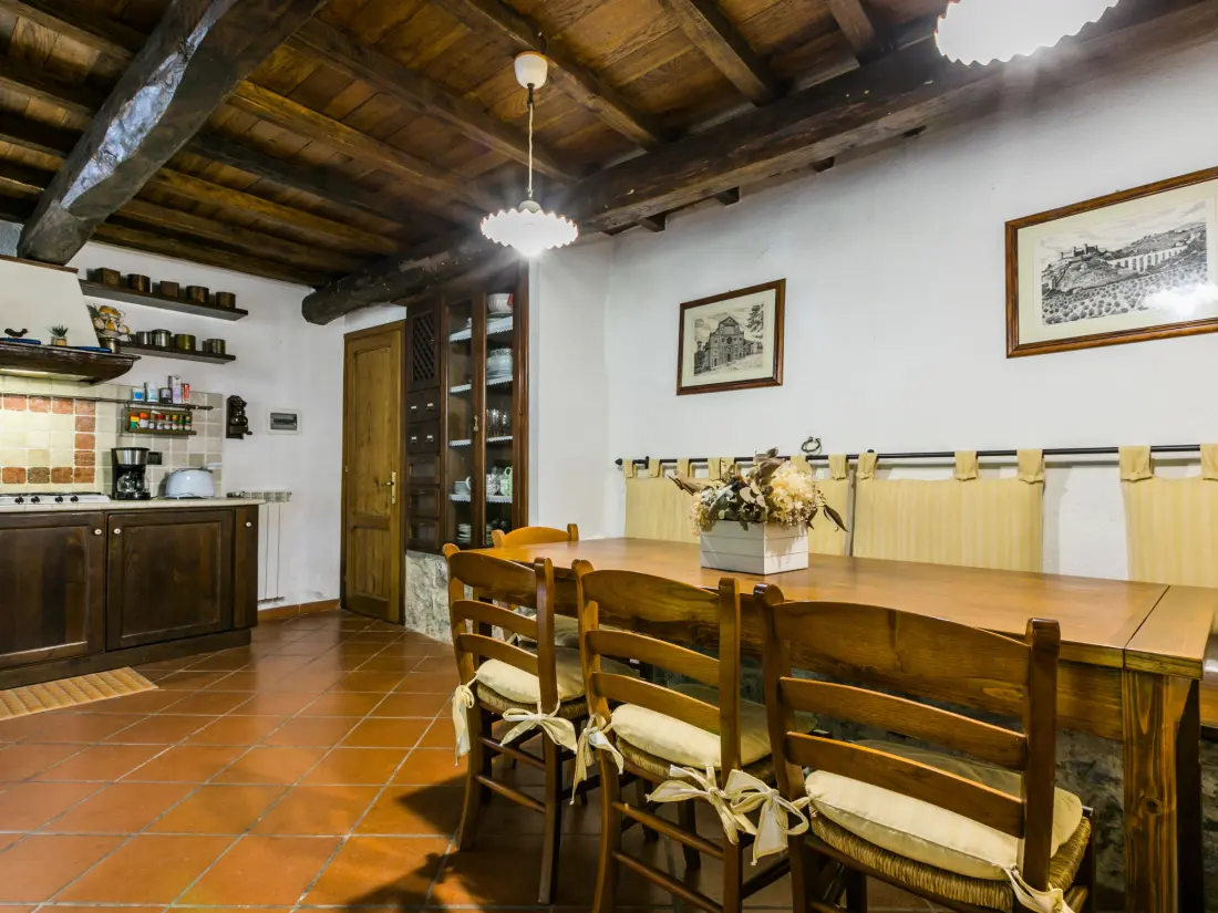Maison de Vacances Montieri