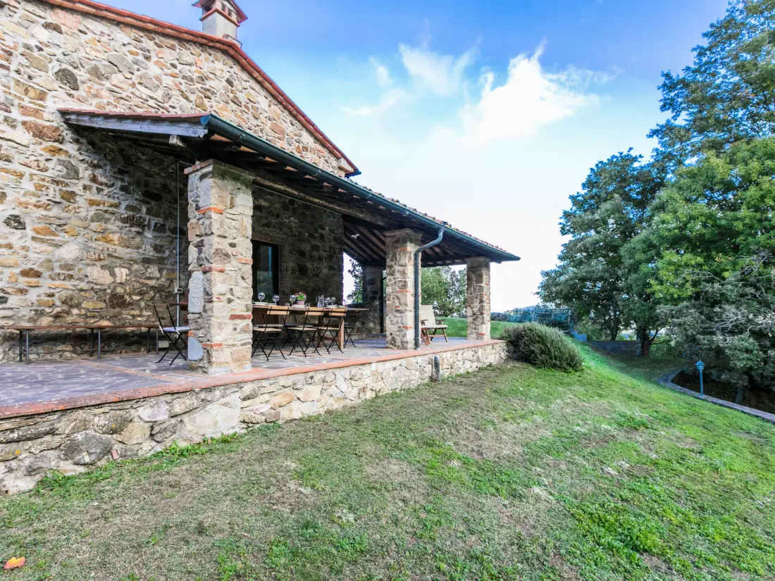 Maison de Vacances Montieri