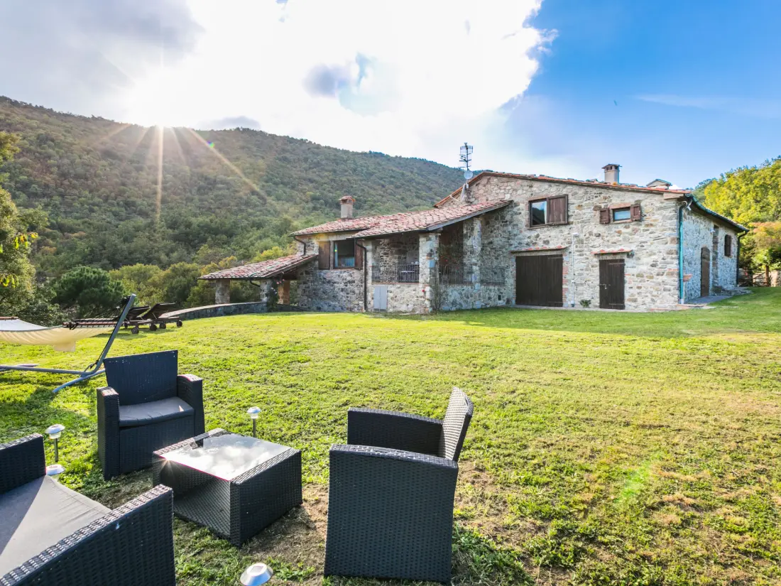 Maison de Vacances Montieri