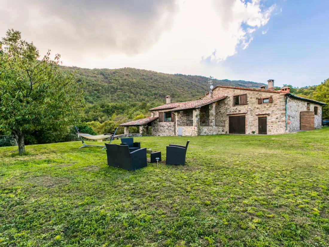 Maison de Vacances Montieri